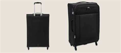 marks and spencer swivel suitcases.